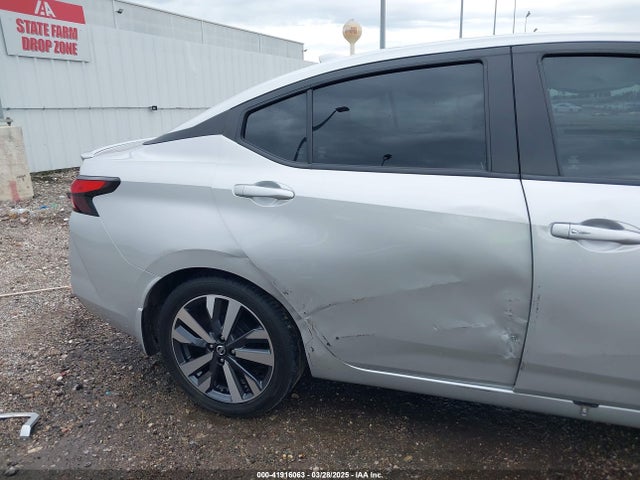 Nissan Versa Sr Xtronic Cvt 2021 3N1CN8FV0ML806478 Image 17