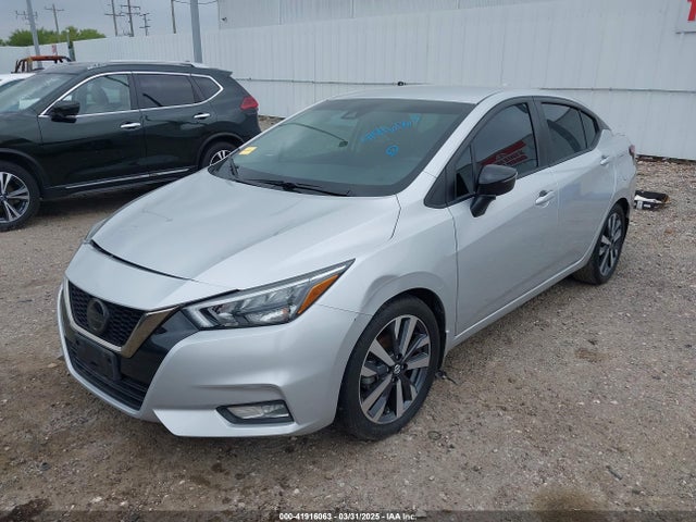 Nissan Versa Sr Xtronic Cvt 2021 3N1CN8FV0ML806478 Image 2