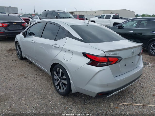 Nissan Versa Sr Xtronic Cvt 2021 3N1CN8FV0ML806478 Image 3