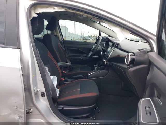 Nissan Versa Sr Xtronic Cvt 2021 3N1CN8FV0ML806478 Image 5