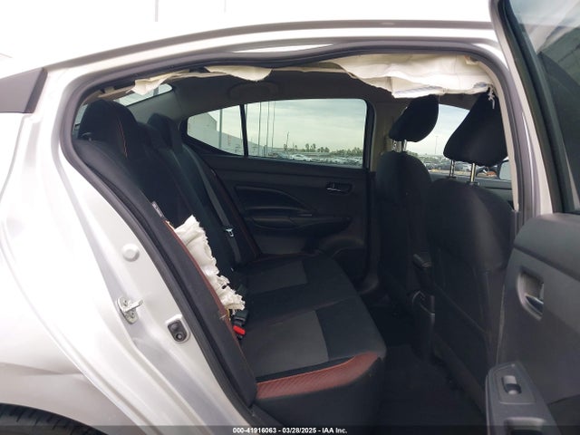 Nissan Versa Sr Xtronic Cvt 2021 3N1CN8FV0ML806478 Image 8