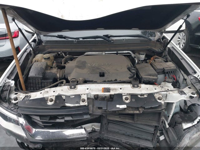 1GCGSCENXK1210746 Chevrolet Colorado Lt