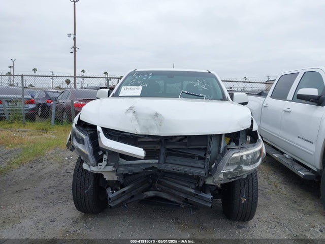 1GCGSCENXK1210746 Chevrolet Colorado Lt
