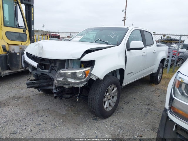 1GCGSCENXK1210746 Chevrolet Colorado Lt