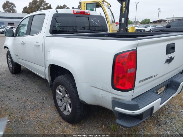 1GCGSCENXK1210746 Chevrolet Colorado Lt