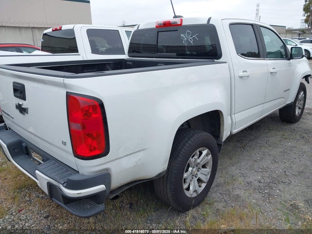 1GCGSCENXK1210746 Chevrolet Colorado Lt