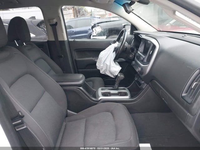 1GCGSCENXK1210746 Chevrolet Colorado Lt