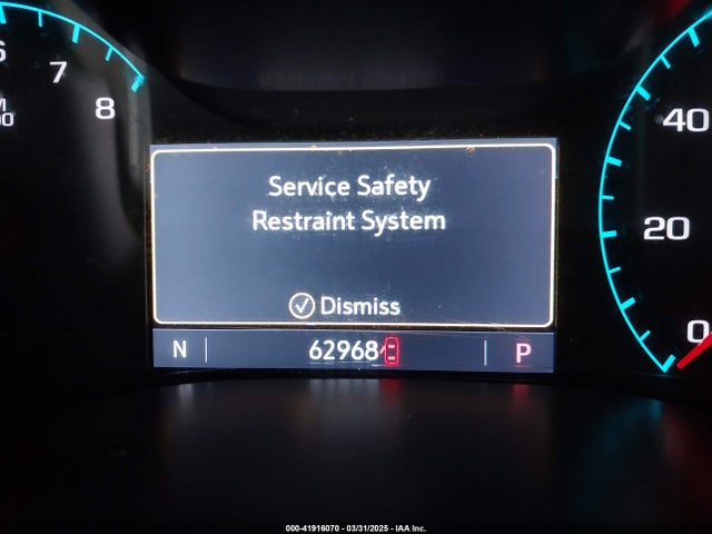 1GCGSCENXK1210746 Chevrolet Colorado Lt