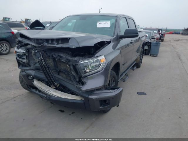 2021 TOYOTA TUNDRA 5TFHY5F19MX012914 Photo 1