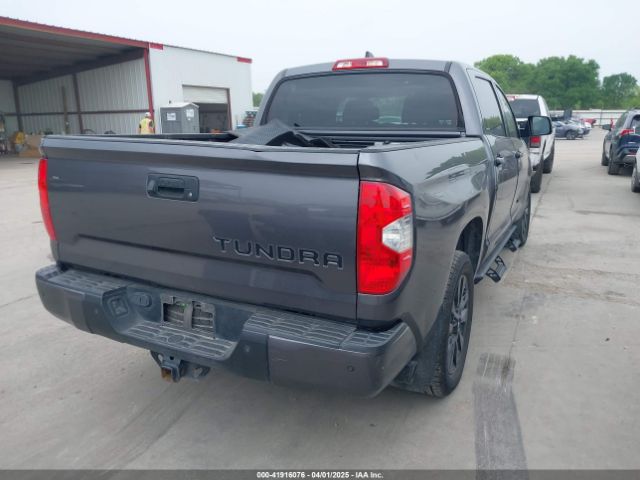 2021 TOYOTA TUNDRA 5TFHY5F19MX012914 Photo 3