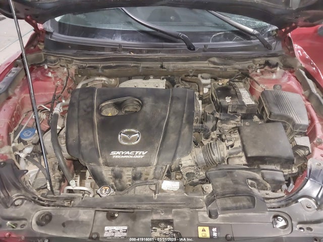 JM1GJ1U61E1142908 Mazda Mazda6 I Sport