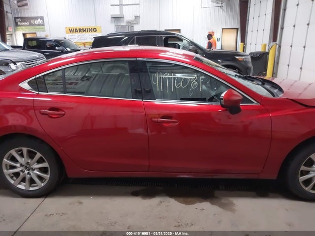 JM1GJ1U61E1142908 Mazda Mazda6 I Sport