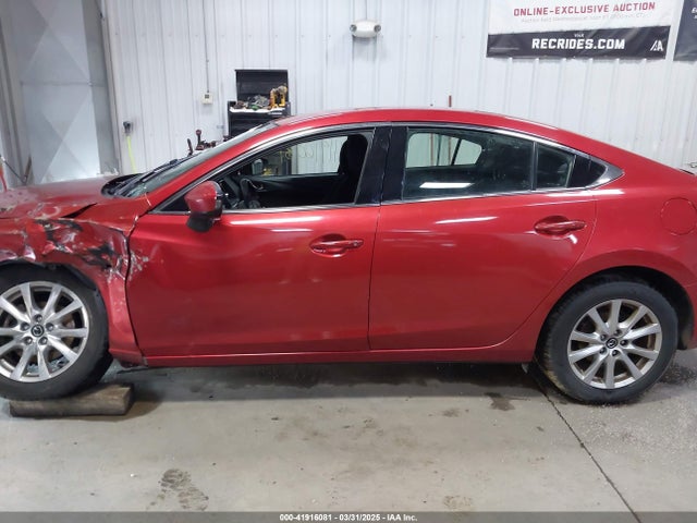 JM1GJ1U61E1142908 Mazda Mazda6 I Sport