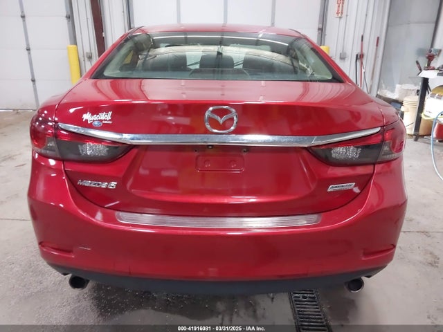JM1GJ1U61E1142908 Mazda Mazda6 I Sport