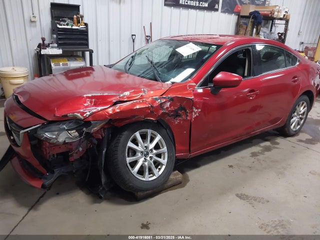 JM1GJ1U61E1142908 Mazda Mazda6 I Sport