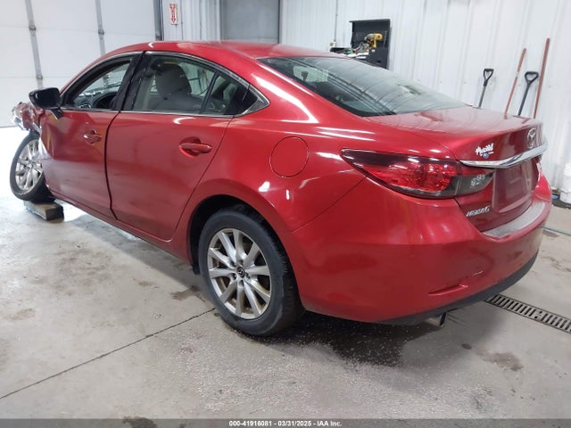 JM1GJ1U61E1142908 Mazda Mazda6 I Sport