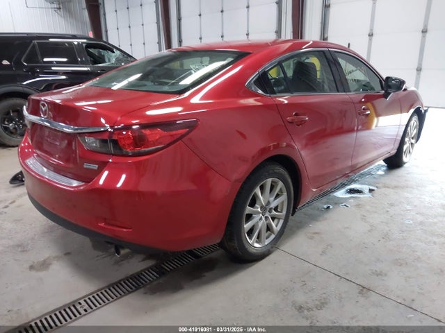 JM1GJ1U61E1142908 Mazda Mazda6 I Sport