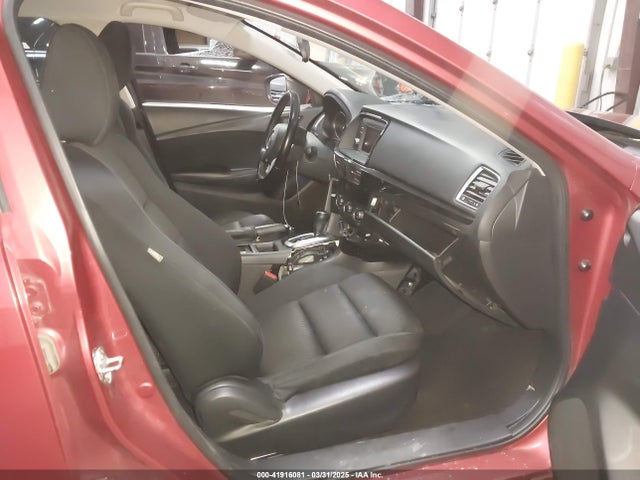 JM1GJ1U61E1142908 Mazda Mazda6 I Sport