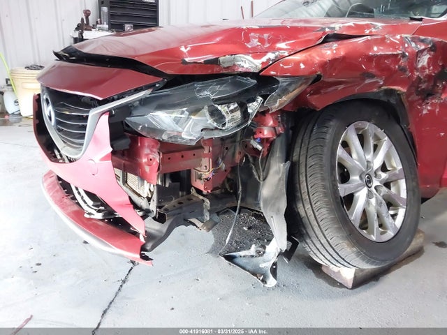 JM1GJ1U61E1142908 Mazda Mazda6 I Sport
