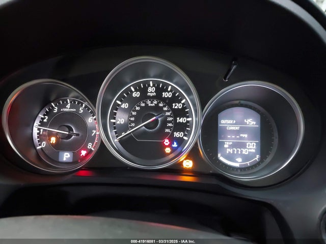 JM1GJ1U61E1142908 Mazda Mazda6 I Sport