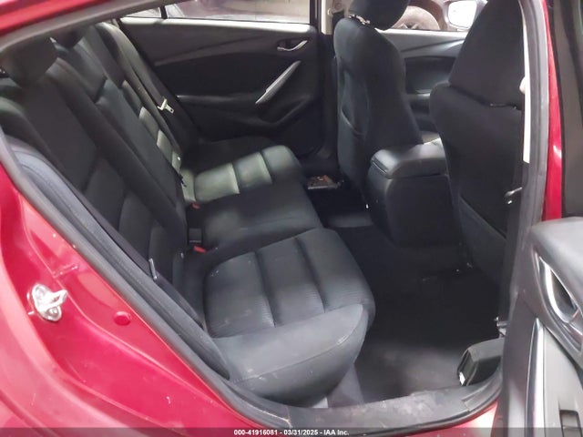 JM1GJ1U61E1142908 Mazda Mazda6 I Sport
