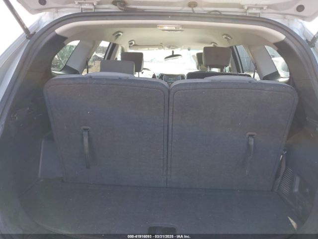 KM8SM4HF9EU037167 Hyundai Santa Fe Gls