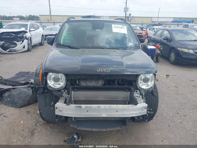 ZACCJABB1JPH78270 Jeep Renegade Altitude Fwd
