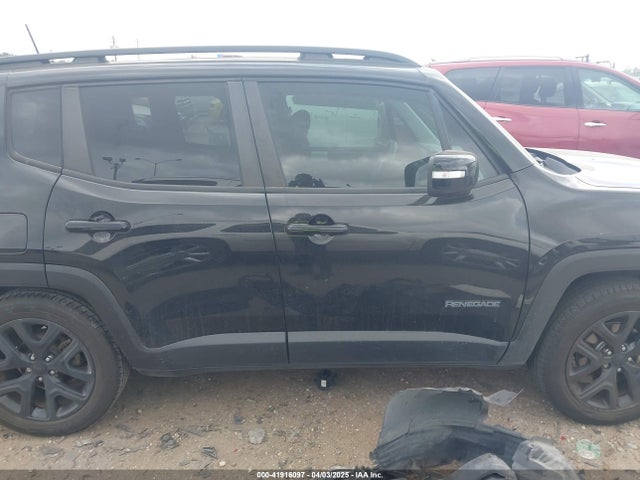 ZACCJABB1JPH78270 Jeep Renegade Altitude Fwd