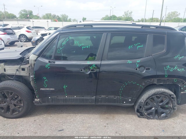 ZACCJABB1JPH78270 Jeep Renegade Altitude Fwd