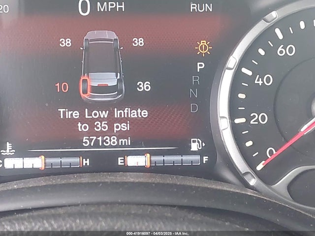 ZACCJABB1JPH78270 Jeep Renegade Altitude Fwd