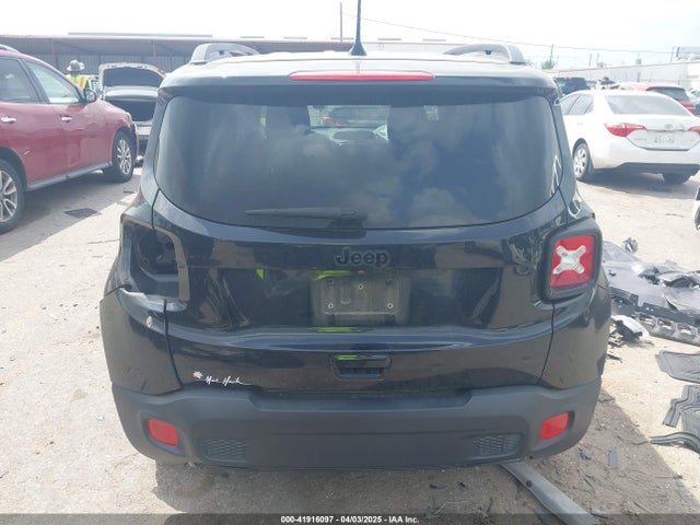 ZACCJABB1JPH78270 Jeep Renegade Altitude Fwd