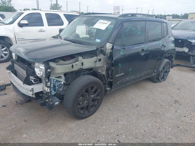 ZACCJABB1JPH78270 Jeep Renegade Altitude Fwd