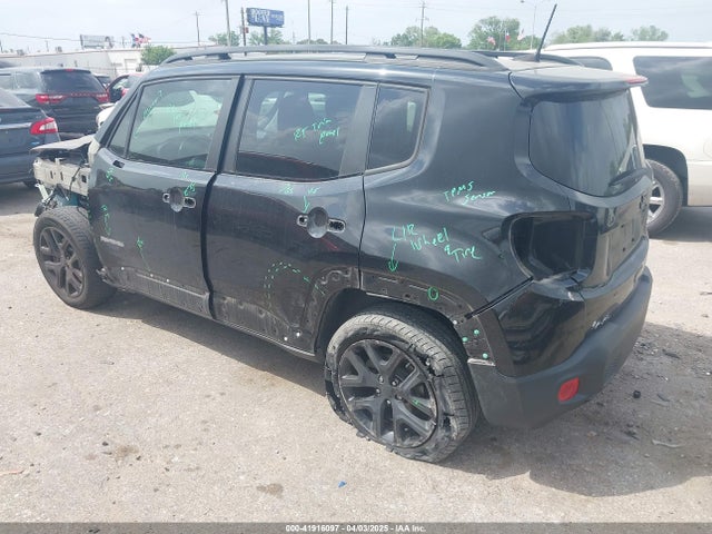 ZACCJABB1JPH78270 Jeep Renegade Altitude Fwd