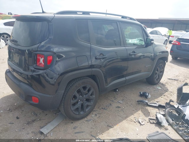 ZACCJABB1JPH78270 Jeep Renegade Altitude Fwd