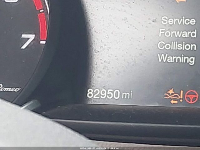 ZARFAEDN3J7578523 Alfa Romeo Giulia Awd