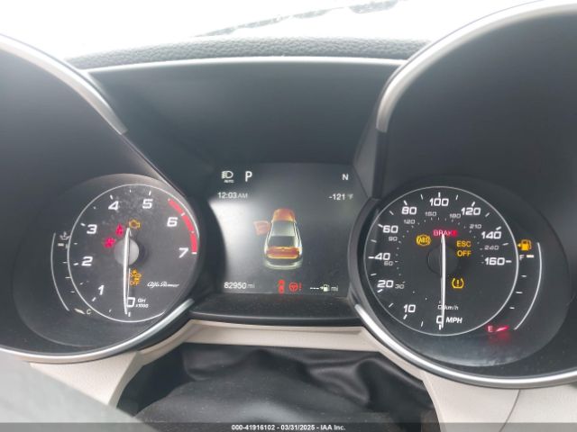 2018 ALFA ROMEO GIULIA ZARFAEDN3J7578523 Photo 6