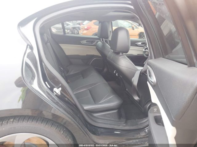 2018 ALFA ROMEO GIULIA ZARFAEDN3J7578523 Photo 7