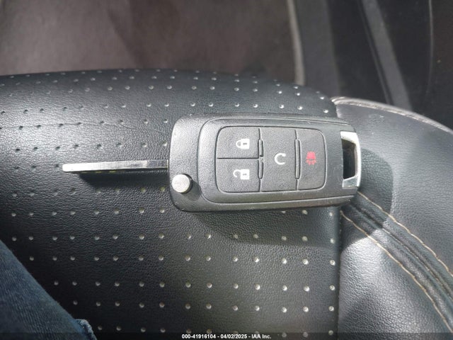 1G1JE6SBXE4212257 Chevrolet Sonic Ltz Auto