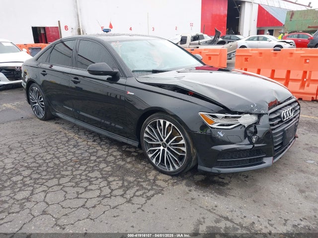 2017 AUDI A6 WAUF2AFC4HN005287 Photo 0