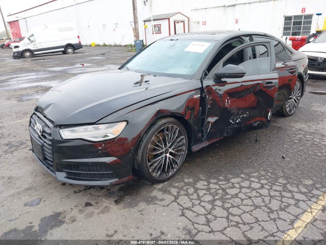 2017 AUDI A6 WAUF2AFC4HN005287 Photo 1