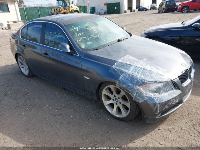 2006 BMW 330I WBAVB33586PS14675