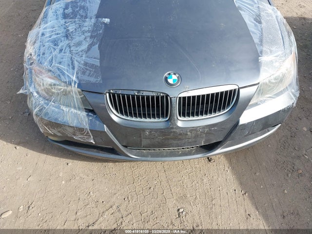 2006 BMW 330I WBAVB33586PS14675 Photo 9