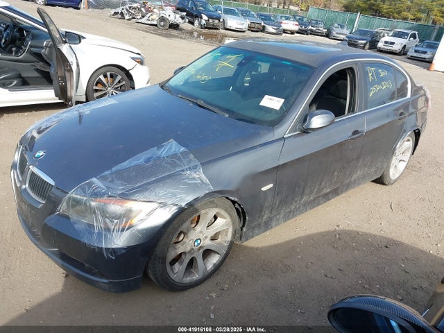 2006 BMW 330I WBAVB33586PS14675 Photo 1