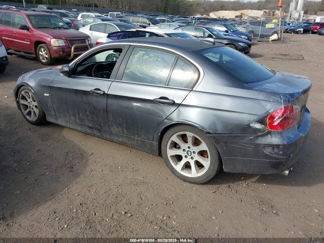 2006 BMW 330I WBAVB33586PS14675 Photo 2
