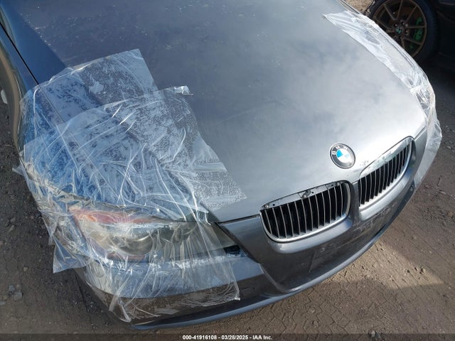 2006 BMW 330I WBAVB33586PS14675 Photo 5