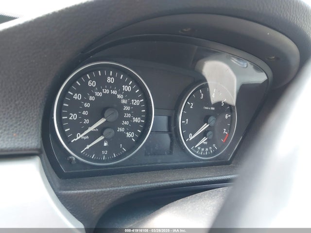 2006 BMW 330I WBAVB33586PS14675 Photo 6