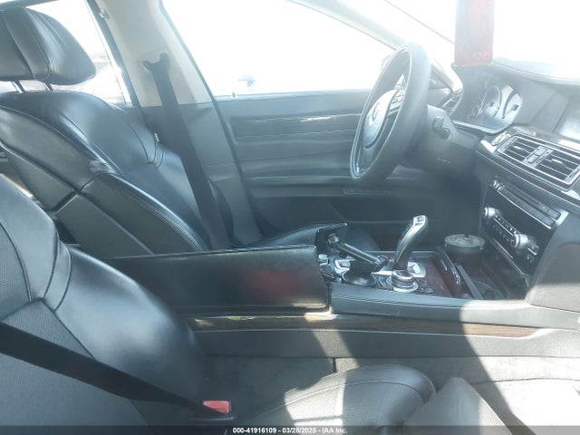 41916109 :رقم المزاد ، WBAKC6C59BC395045 vin ، 2011 Bmw 750i Xdrive مزاد بيع