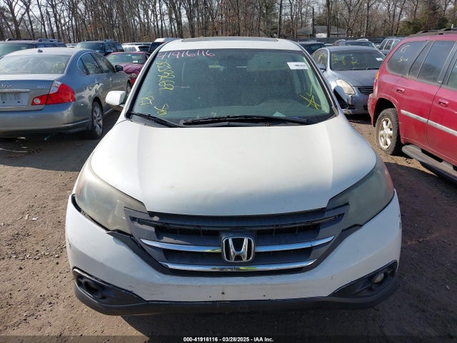5J6RM4H53EL008855 Honda CR-V EX