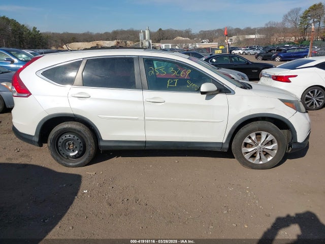 5J6RM4H53EL008855 Honda CR-V EX