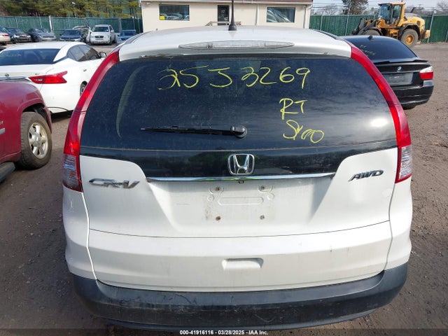 5J6RM4H53EL008855 Honda CR-V EX